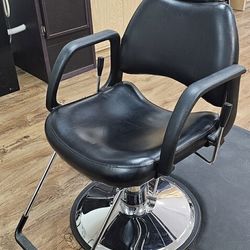 (2) All Purpose Hydraulic Salon Chair