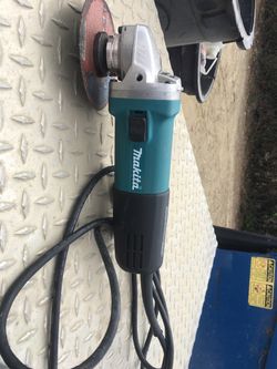 Grynder makita
