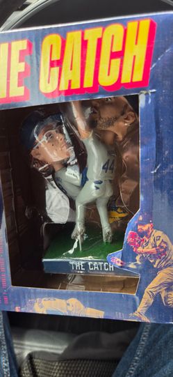 Dodgers The Catch
