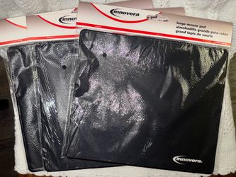 Large mouse pads