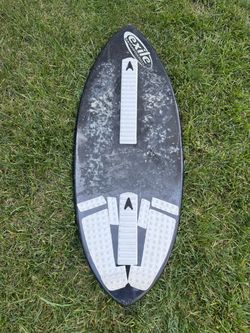 Exile 52” M Carbon Fiber Skimboard