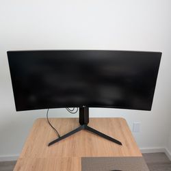 LG Ultra wide Monitor 34"