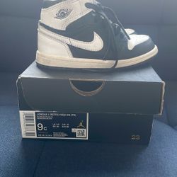 Jordan 1 Retro High OG