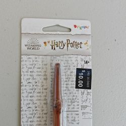 Harry Potter Albus Dumbledore Wand