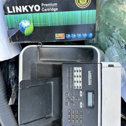 Brother Fax Machine $50