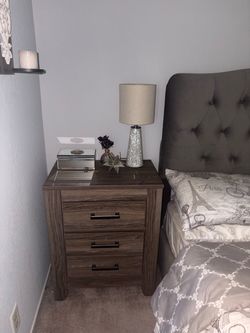 Ashley Furniture Two Night Stand