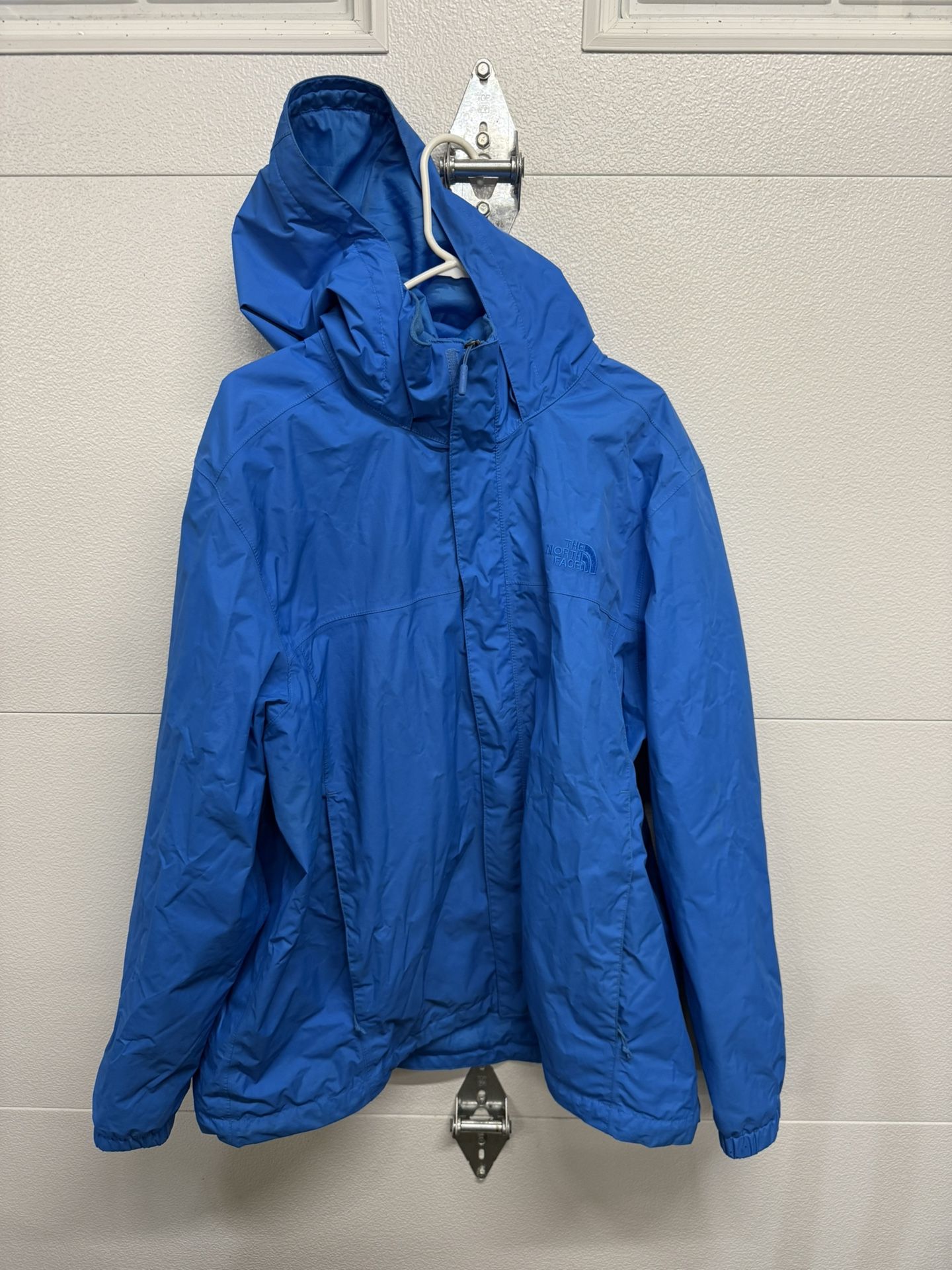 XXL Northface Rain Shell Jacket