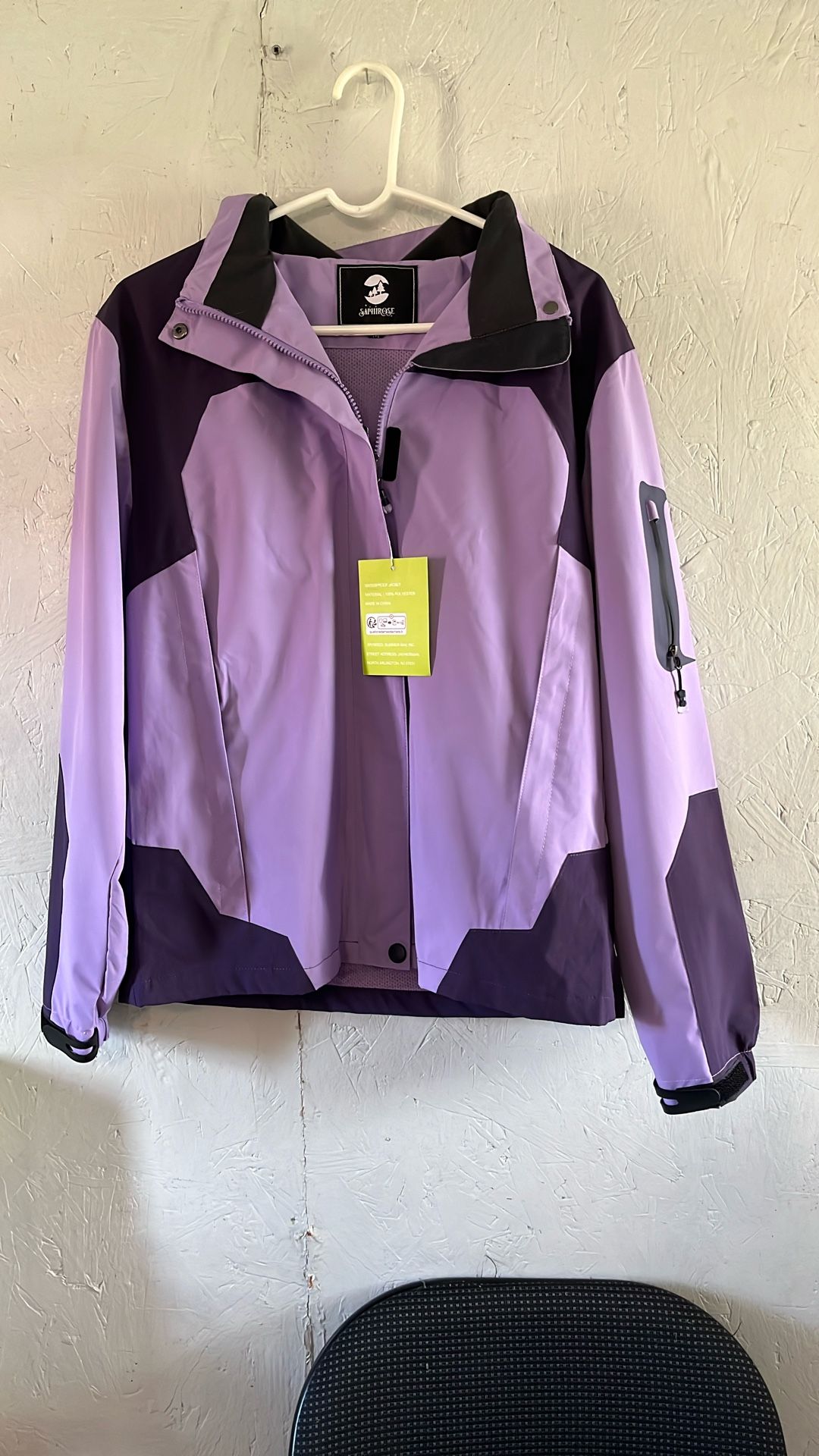 Rain Coat