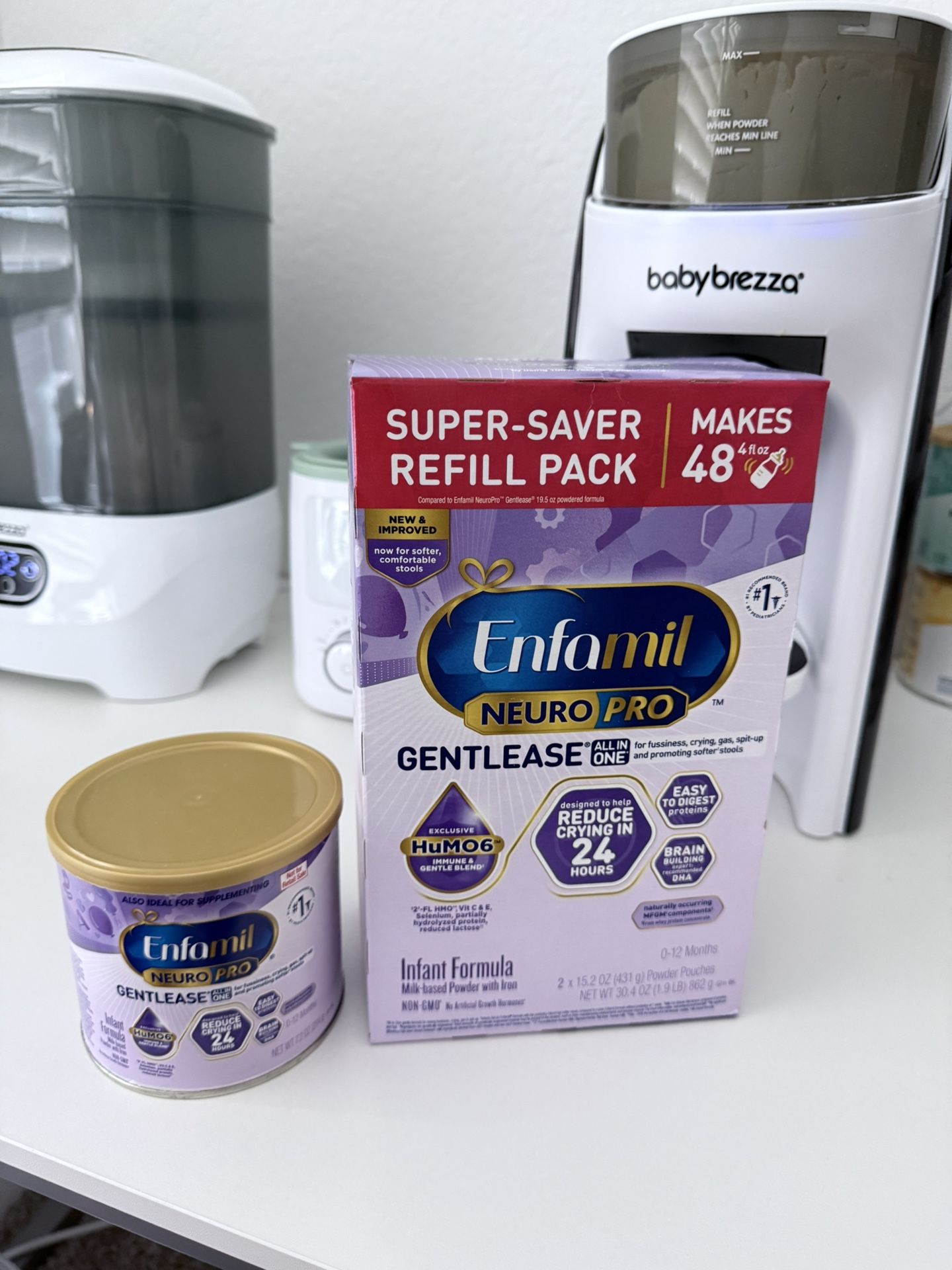 Enfamil Gentlease