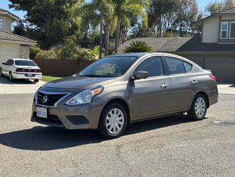 2017 Nissan Versa