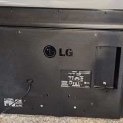 LG TV 