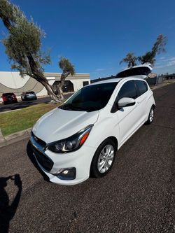 2020 Chevrolet spark LT