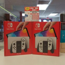 OLED Nintendo Switch Brand New Available Now Cash Deals $399