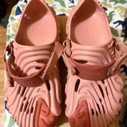 Crocs Pollex Clog Salehebembury “Blush” Men’s Size 11