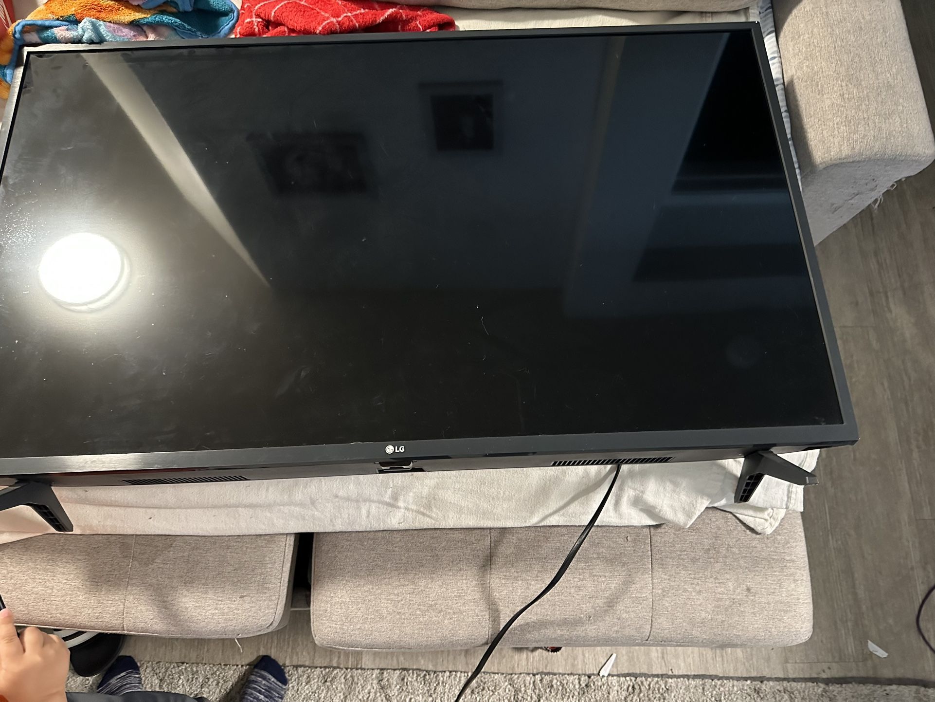4k LG tv