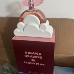 Ariana Grande Cloud Pink