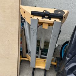 Stand Dewalt Table Saw 
