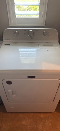 Dryer Working Turns on-No Heat