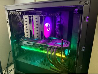 Custom Gaming PC – Ryzen 7 7700X / RX 7900 XTX 24GB / 32GB DDR5 / 2TB NVMe