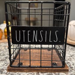 Rae Dunn Utensils Holder 