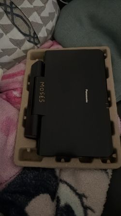 Panasonic portable dvd /cd