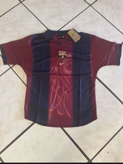 CAMISETA DE EL BARCELONA CACTUS JACK