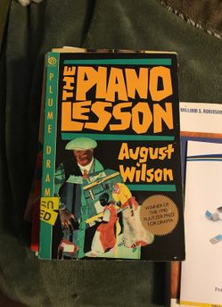 The piano lesson