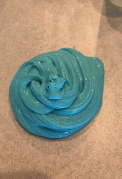 Sky Blue Slime - 4oz.