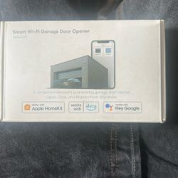 Meross   Smart   Garage   Door   Opener, MSG100