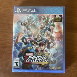 PlayStation Video Games 