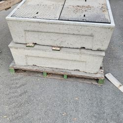 Traffic Rated Box