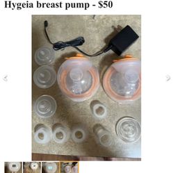 Hygeia Pump