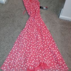 Ladies Summer Dress 