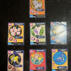 Poketrivia Pokemon Cards