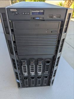 Dell PowerEdge T320 Server