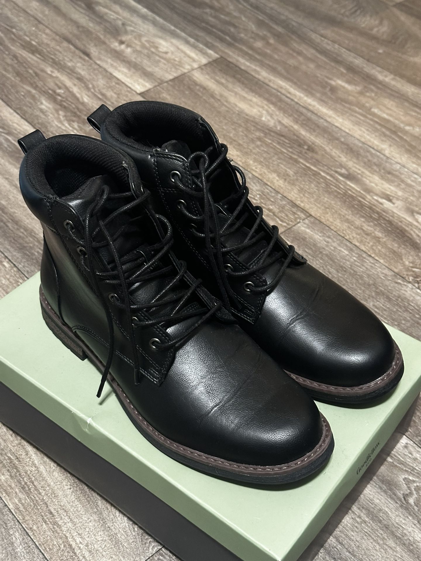 Jeffrey Boots