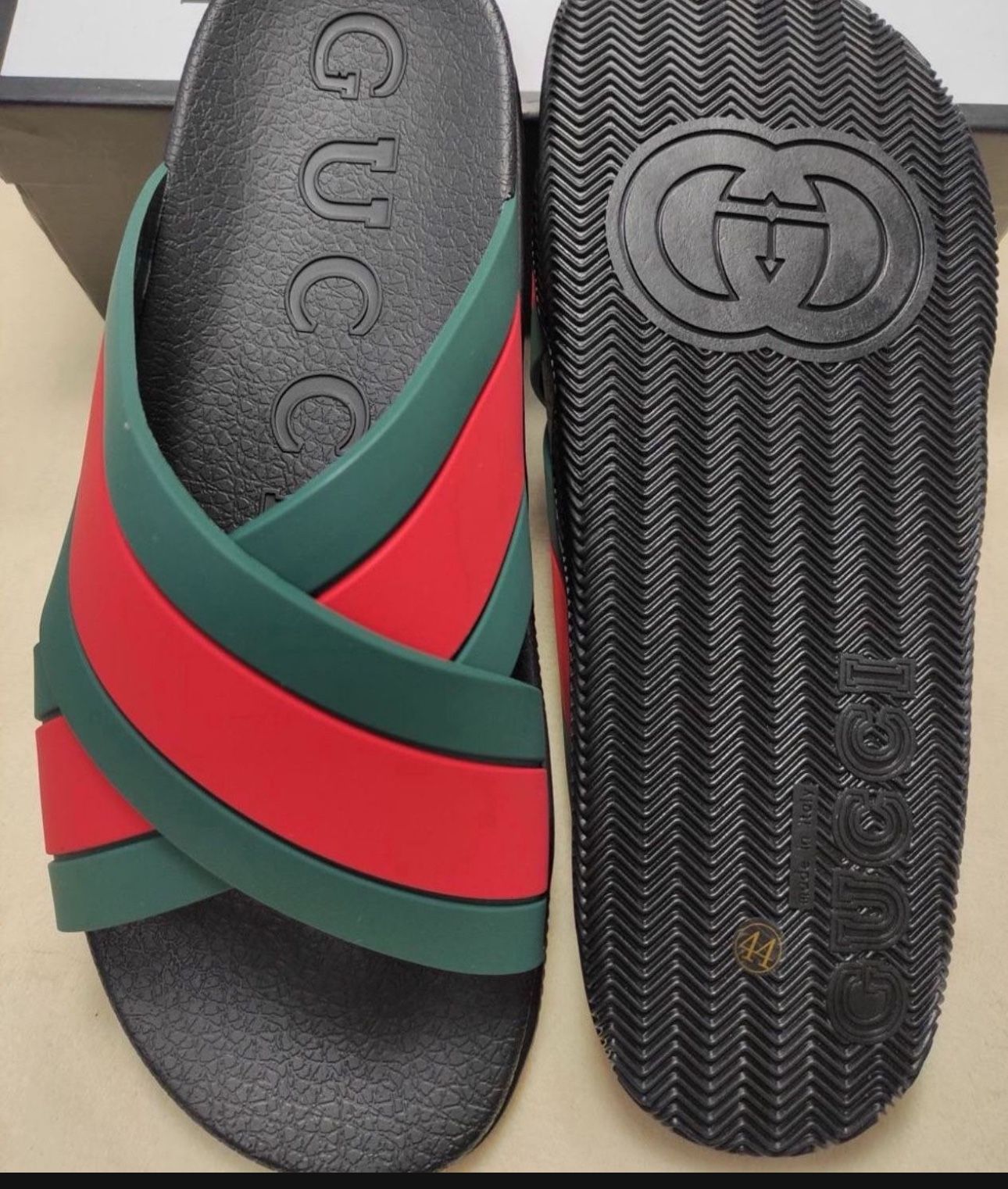 Gucci Slides