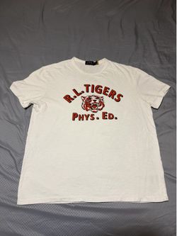 Size L - Polo Ralph Lauren RL Tigers T Shirt