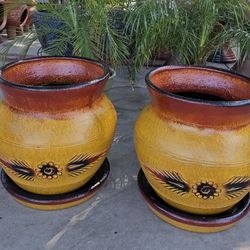 Clay Pots