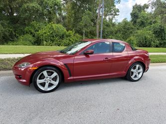 2005  Mazda Rx8