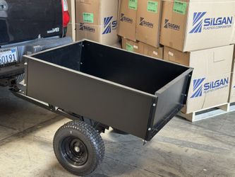 Dump Trailer Atv UTV Farm