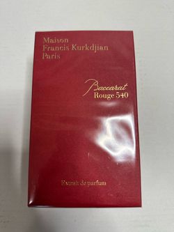 Maison Francis Kurkdjian Baccarat Rouge 540 Extrait de Parfum
