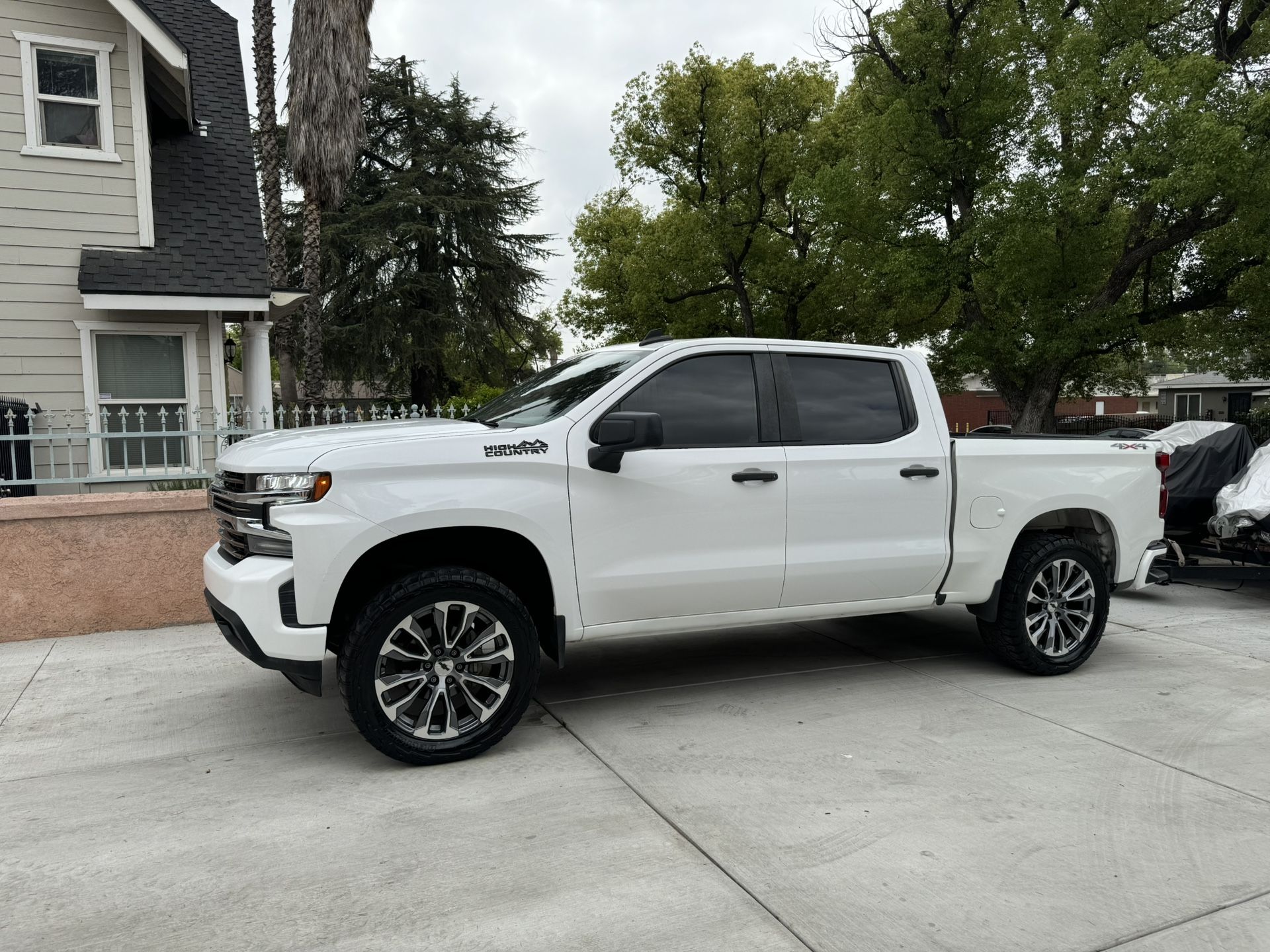 2019 Chevrolet Silverado