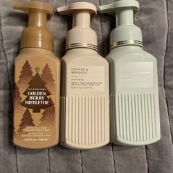 Bath And Body Works Soap 