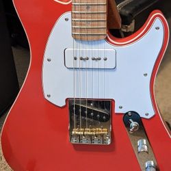 TRADE: JLC La Habra Boutique Custom Electric Guitar