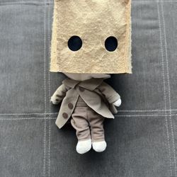 Little Nightmares Plushy Mono