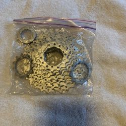 Selling One Generic Mountain Bike 7 Speed Cassette