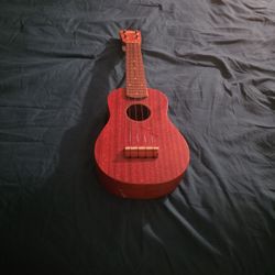Rogue RU12 Soprano Ukulele used