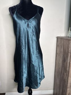 Vintage Green California Dynasty Babydoll