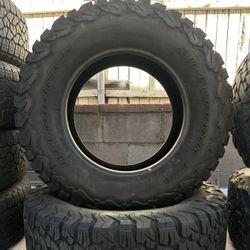 BF GoodRich All Terrain T/A